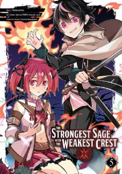 THE STRONGEST SAGE WITH THE WEAKEST CREST -  (ENGLISH V.) 05