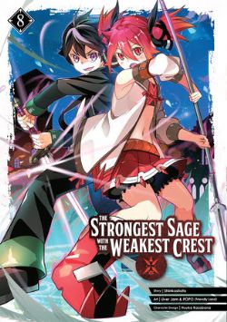 THE STRONGEST SAGE WITH THE WEAKEST CREST -  (ENGLISH V.) 08