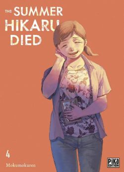 THE SUMMER HIKARU DIED -  (FRENCH V.) 04