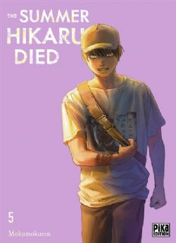 THE SUMMER HIKARU DIED -  (FRENCH V.) 04