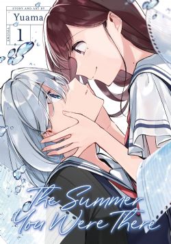 THE SUMMER YOU WERE THERE -  (ENGLISH V.) 01