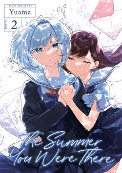 THE SUMMER YOU WERE THERE -  (ENGLISH V.) 02