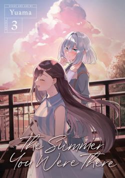 THE SUMMER YOU WERE THERE -  (ENGLISH V.) 03