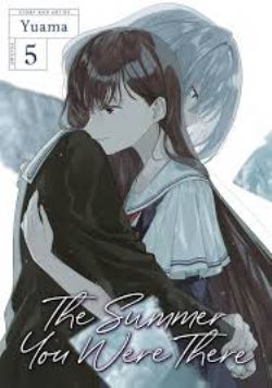 THE SUMMER YOU WERE THERE -  (ENGLISH V.) 05