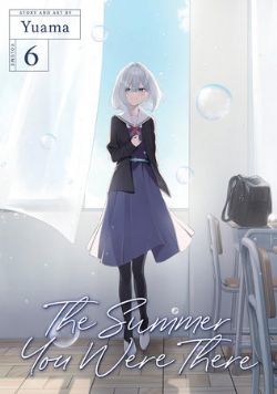 THE SUMMER YOU WERE THERE -  (ENGLISH V.) 06