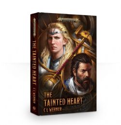 THE TAINTED HEART (HC) (ENGLISH)