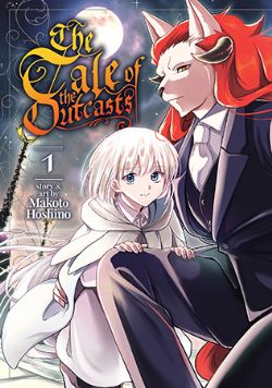 THE TALE OF THE OUTCASTS -  (ENGLISH V.) 01