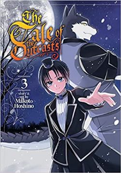 THE TALE OF THE OUTCASTS -  (ENGLISH V.) 03