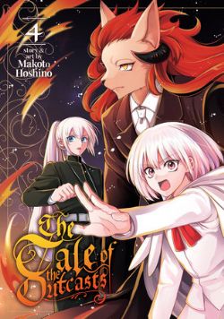 THE TALE OF THE OUTCASTS -  (ENGLISH V.) 04