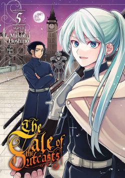 THE TALE OF THE OUTCASTS -  (ENGLISH V.) 05