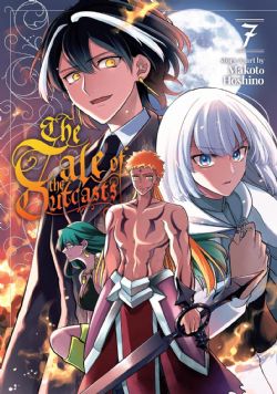 THE TALE OF THE OUTCASTS -  (ENGLISH V.) 07