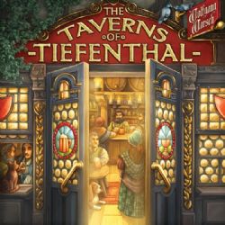 THE TAVERNS OF TIEFENTHAL -  BASE GAME (ENGLISH)