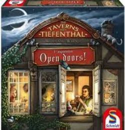 THE TAVERNS OF TIEFENTHAL -  OPEN DOORS (ENGLISH)
