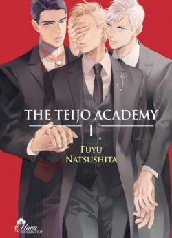 THE TEIJO ACADEMY -  (FRENCH V.) 01