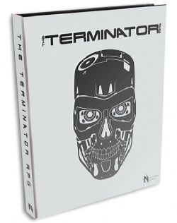 THE TERMINATOR RPG -  CAMPAIGN BOOK LIMITED EDITION (ENGLISH) -  CAMPAIGN