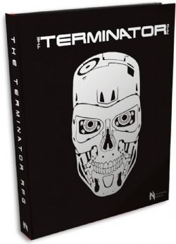 THE TERMINATOR RPG -  CORE RULEBOOK LIMITED EDITION (ENGLISH)