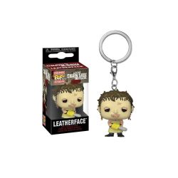 THE TEXAS CHAINSAW MASSACRE -  POP! VINYL KEYCHAIN OF LEATHERFACE (2 INCH)