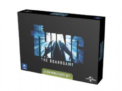 THE THING: THE BOARDGAME -  ALIEN MINIATURE SET