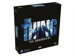 THE THING: THE BOARDGAME -  BASE GAME (ENGLISH)