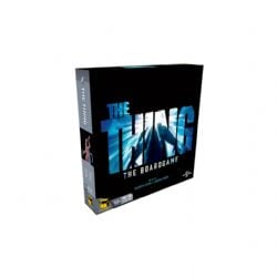THE THING: THE BOARDGAME -  BASE GAME (FRENCH)
