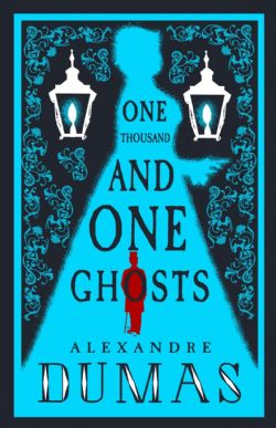 THE THOUSAND AND ONE GHOSTS -  (ENGLISH V.)