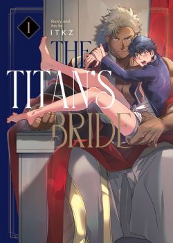 THE TITAN'S BRIDE -  (ENGLISH V.) 01