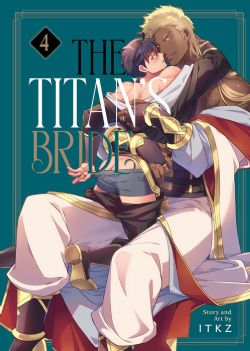 THE TITAN'S BRIDE -  (ENGLISH V.) 04