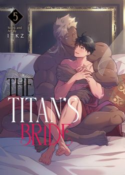 THE TITAN'S BRIDE -  (ENGLISH V.) 05