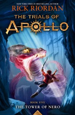 THE TRIALS OF APOLLO -  THE TOWER OF NERO TP (ENGLISH.V.) 05