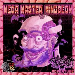 THE TRUE OSR -  MEGA MASTER MINDGEON (ENGLISH) -  ADVENTURE OSR