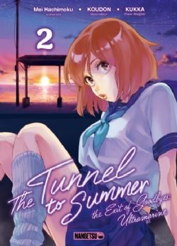 THE TUNNEL TO SUMMER : THE EXIT OF GOODBYES -  (FRENCH V.) -  ULTRAMARINE 02