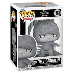 THE TWILIGHT ZONE -  POP! VINYL FIGURE OF THE GREMLIN (4 INCH) 1583