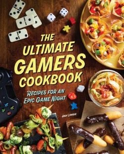 THE ULTIMATE GAMERS COOKBOOK (ENGLISH V.)