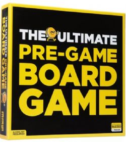 THE ULTIMATE PRE-GAME BOARD GAME -  BASE GAME (ENGLISH)