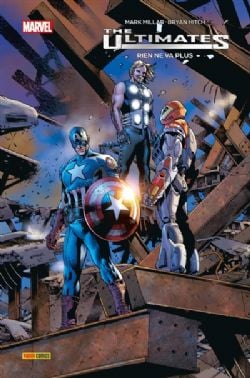 THE ULTIMATES -  RIEN NE VAS PLUS - FORMAT POCHE (FRENCH V.) 01