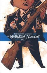 THE UMBRELLA ACADEMY -  DALLAS (ENGLISH V.) 02