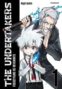 THE UNDERTAKERS L FOSSOYEURS DE REVENANTS -  (FRENCH V.) 01