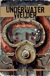 THE UNDERWATER WELDER TP