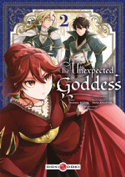 THE UNEXPECTED GODDESS -  (FRENCH V.) 02