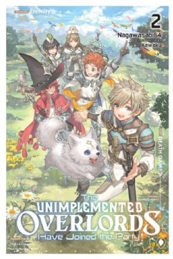 THE UNIMPLEMENTED OVERLORDS HAVE JOINED THE PARTY! -  (ENGLISH V.) 02