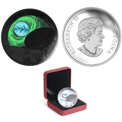 THE UNIVERSE -  DOMINION RADIO ASTROPHYSICAL OBSERVATORY -  2016 CANADIAN COINS 03