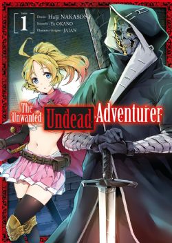 THE UNWANTED UNDEAD ADVENTURER -  (FRENCH V.) 01