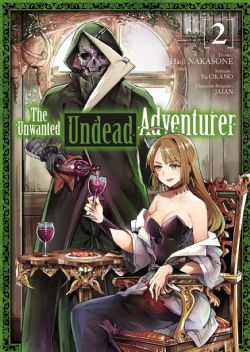THE UNWANTED UNDEAD ADVENTURER -  (FRENCH V.) 02