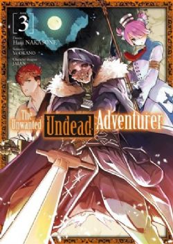 THE UNWANTED UNDEAD ADVENTURER -  (FRENCH V.) 03