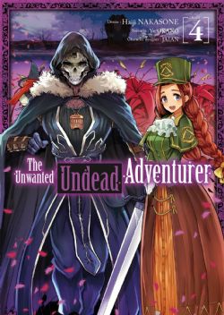THE UNWANTED UNDEAD ADVENTURER -  (FRENCH V.) 04