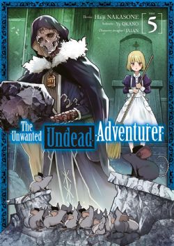 THE UNWANTED UNDEAD ADVENTURER -  (FRENCH V.) 05