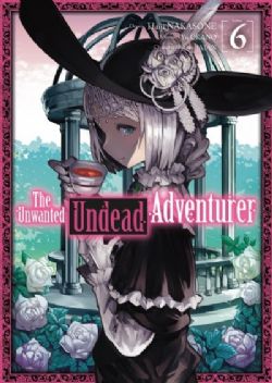 THE UNWANTED UNDEAD ADVENTURER -  (FRENCH V.) 06