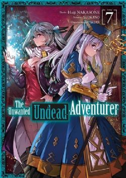 THE UNWANTED UNDEAD ADVENTURER -  (FRENCH V.) 07