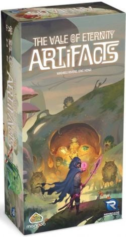 THE VALE OF ETERNITY -  ARTIFACTS EXPANSION (ENGLISH)