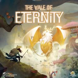 THE VALE OF ETERNITY (ENGLISH)